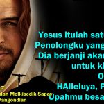 Yesus Itulah Satu-Satunya