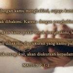 Ayat-Ayat Alkitab Tentang Ketulusan