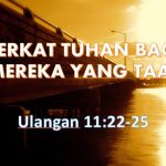 Ayat-Ayat Alkitab tentang Menghormati Orang Tua Dasar Kehidupan yang Berkat