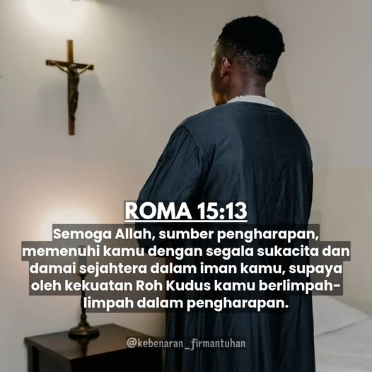 Menghadapi Sakit dengan Iman dan Pengharapan