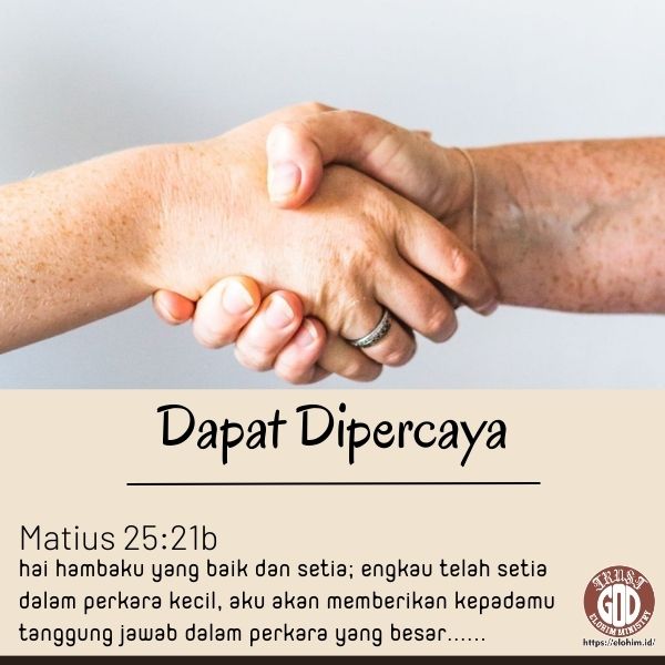 Ketika Dipercaya Sebagai Pimpinan – Tanggung Jawab yang Diberkati Tuhan