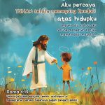 Ketika Gelisah Sepanjang Hari, Tuhan Masih Memegang Kendali