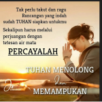 Ketika Jualan Sedang Tidak Laku, Tetap Percaya pada Rencana Tuhan