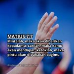 Ketika Tidak Bisa Melunasi Hutang – Tetap Percaya pada Janji Tuhan