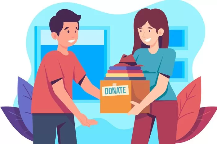 Memberi Pertolongan Kepada Orang yang Sangat Membutuhkan