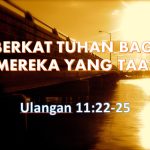 Renungan Kristen Berbuat Sesuatu untuk Orang yang Dicintai