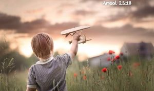 Tetap Percaya Meski Tidak Tahu Tentang Masa Depan