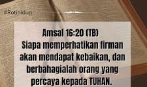 Saat Dapat Rejeki Banyak, Jangan Lupa Sumber Berkatmu