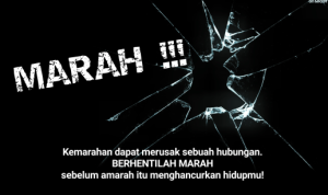 Saat Kita Merasa Kesal dengan Seseorang