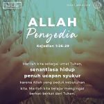 Tetap Dibimbing Tuhan Meski Belum Memiliki Suami