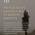 Ketika Menghadapi Pemimpin yang Buruk