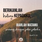 Meminta Maaf atas Kesalahan yang Dilakukan