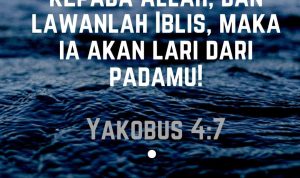 Suka Lari dari Masalah, Apa Kata Tuhan