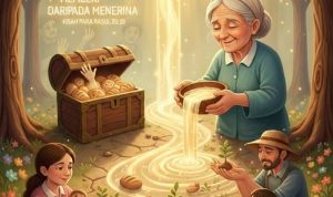 Memahami Perintah Allah sebagai Jalan Hidup yang Membawa Berkat