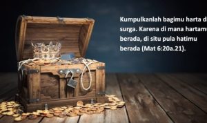 Bahaya Mengejar Kekayaan Tanpa Tuhan