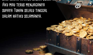 Harta Emas yang Sesungguhny