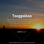 Ketika Disakiti Teman yang Dipercaya