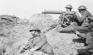 Ketika Dunia Diliputi Perang