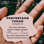 Ketika Penghasilan Menurun