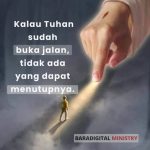 erjebak dalam Situasi yang Tidak Baik