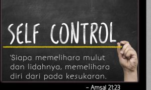 Mengalahkan Nafsu Berlebih