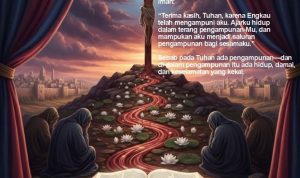 Ketika Berbuat Kejahatan dan Mencari Pengampunan Tuhan