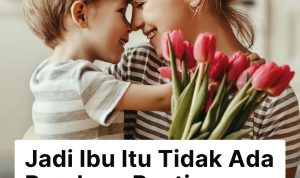 Menjadi Ibu yang Baik Menurut Firman Tuhan