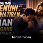 Renungan Kristen Saat Cemas Memikirkan Masa Depan