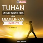 Tuhan Sanggup Memulihkan Orang