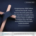 Hukuman bagi yang Tidak Bersalah