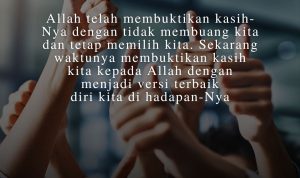 Jadi Terkenal, Untuk Siapa Kita Hidup