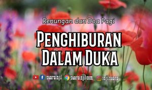 Renungan Kristen Saat Keluarga Meninggal