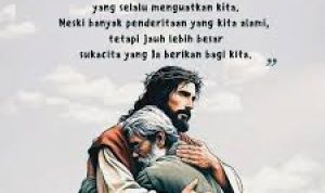 Renungan Kristen tentang Kesehatan di Masa Tua