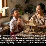 Renungan Kristen tentang Tidak Bisa Menolong