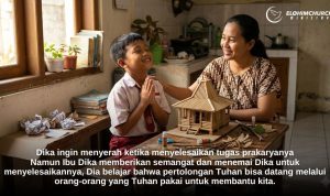 Renungan Kristen tentang Tidak Bisa Menolong