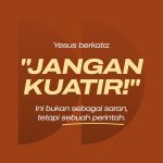 Saat Hati Butuh Perhatian