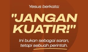 Saat Hati Butuh Perhatian