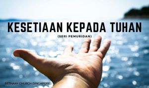 Saat Tidak Bisa Mencukupi Keluarga