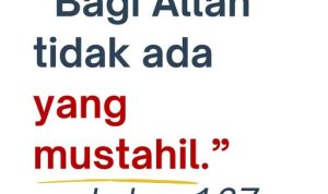 Saat Tidak Punya Biaya Kuliah