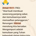 Membayar Hutang Budi