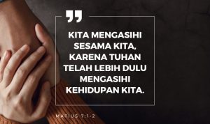 Renungan Kristen tentang Budaya Lokal