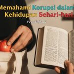Renungan Kristen tentang Korupsi