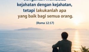 Renungan Kristen tentang Sindiran