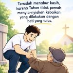 Renungan Kristen tentang Berterima Kasih