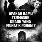 Renungan Kristen tentang Munafik