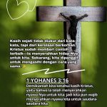 Renungan Kristen tentang Rasa Cinta